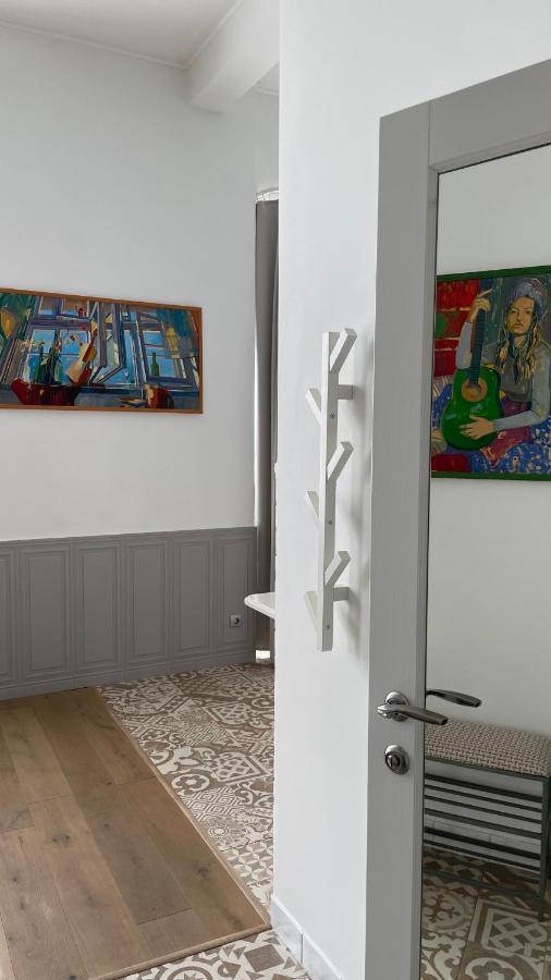 Lux Apartment Studio Береговое Экстерьер фото