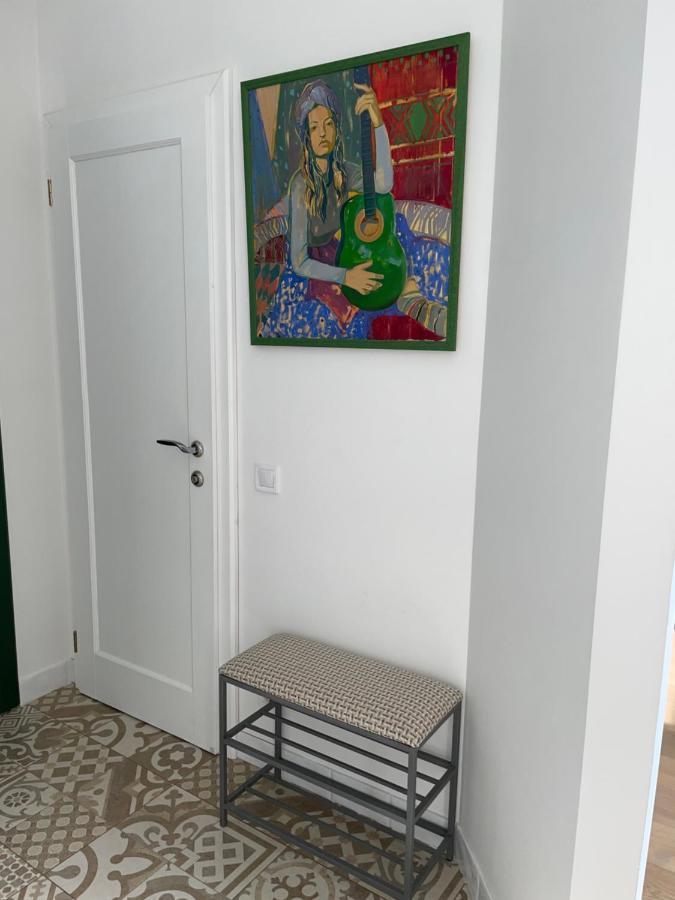 Lux Apartment Studio Береговое Экстерьер фото