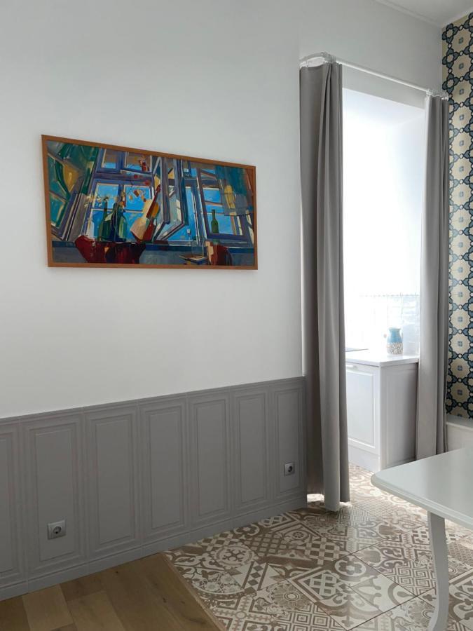 Lux Apartment Studio Береговое Экстерьер фото