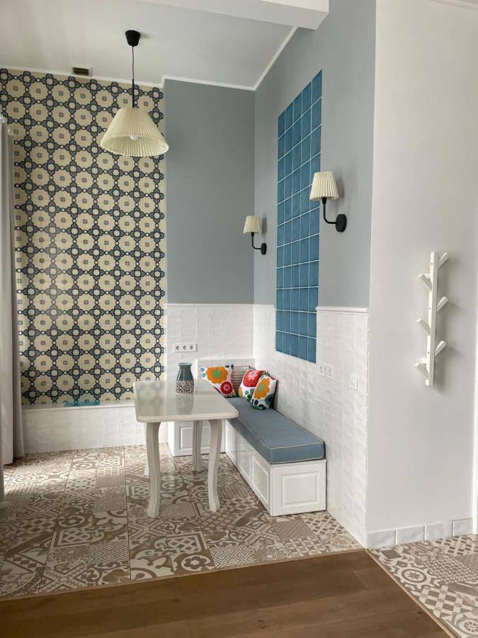 Lux Apartment Studio Береговое Экстерьер фото