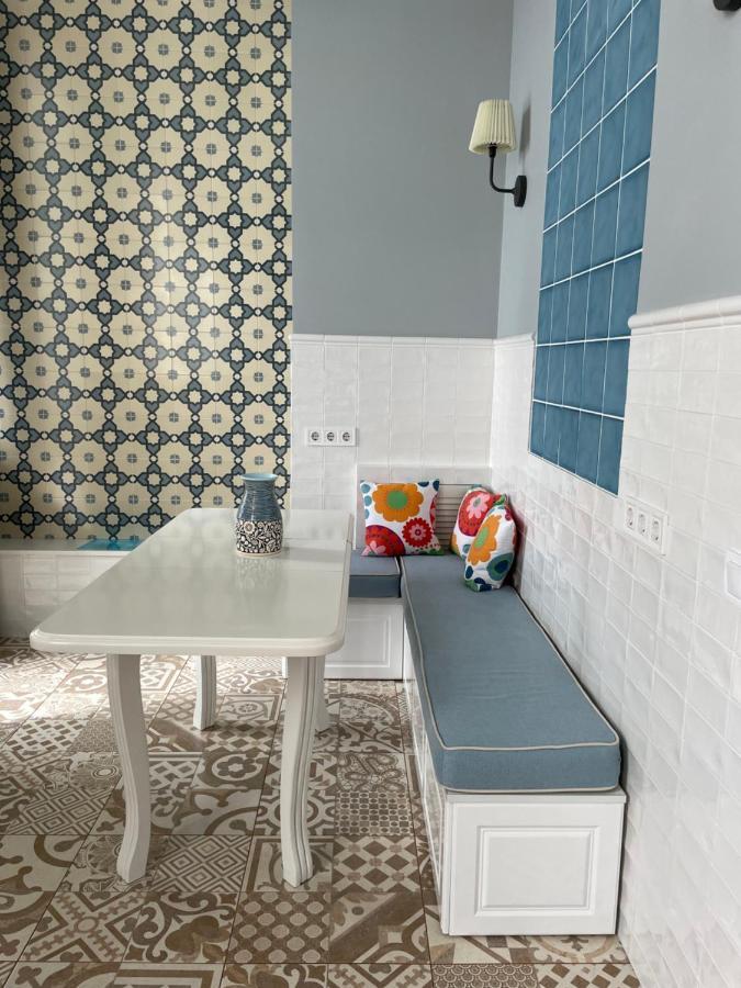 Lux Apartment Studio Береговое Экстерьер фото