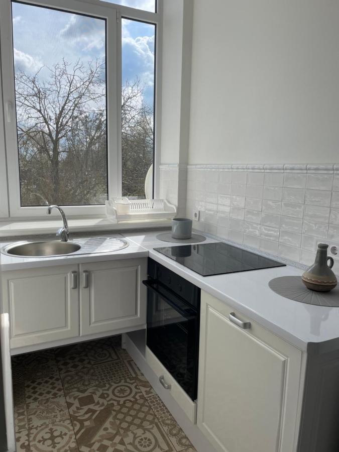 Lux Apartment Studio Береговое Экстерьер фото
