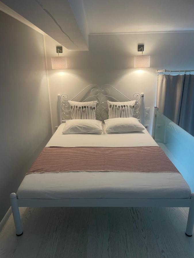 Lux Apartment Studio Береговое Экстерьер фото