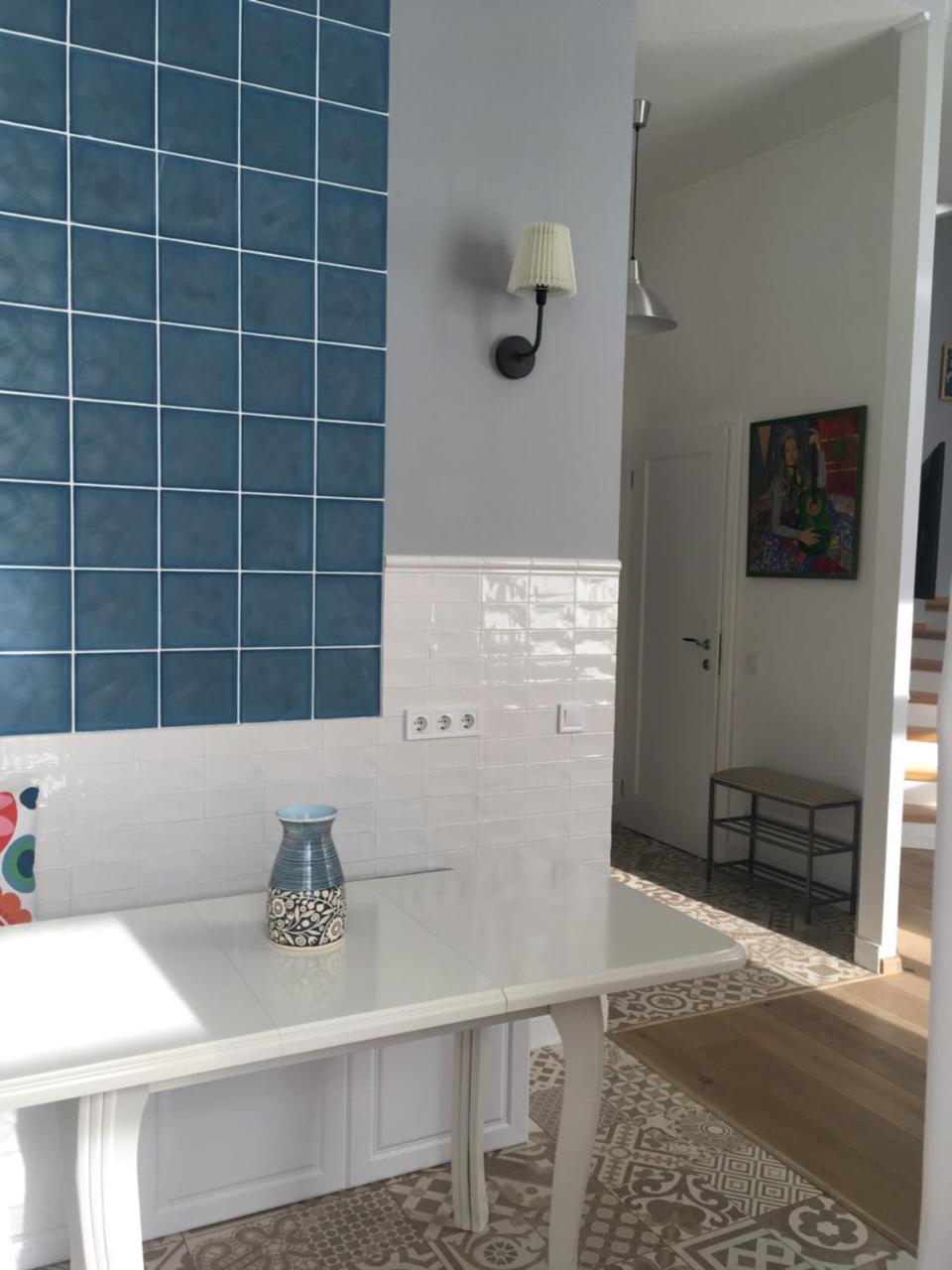 Lux Apartment Studio Береговое Экстерьер фото